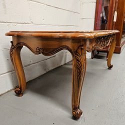Louis XV Walnut Coffee Table | Antique & Vintage | Moonee Ponds Antiques | Australia Wide Delivery