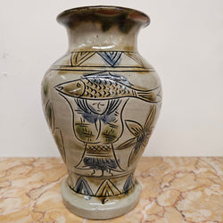 Vintage Studio Pottery Vase | Antique & Vintage | Moonee Ponds Antiques | Australia Wide Delivery