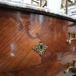 Louis XVth Style Marble Top Commode | Antique & Vintage | Moonee Ponds Antiques | Australia Wide