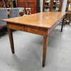 Rare Mahogany French Farmhouse Style Table C1780 | Antique & Vintage | Moonee Ponds Antiques | Australia Wide Delivery