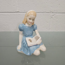 Royal Doulton "Alice in Wonderland" Figurine | Antique & Vintage | Moonee Ponds Antiques | Australia Wide Delivery
