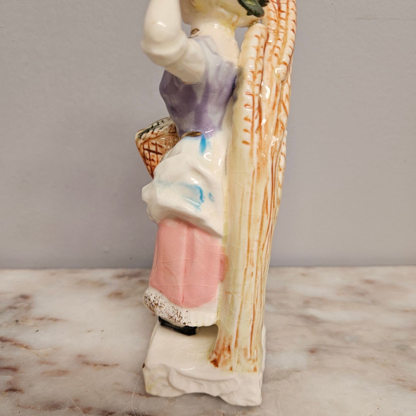 Vintage Candrea Porcelain Figurine