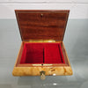 Vintage Italian Sorrento Ware Inlaid Musical Jewelry Box | Antique & Vintage | Moonee Ponds Antiques | Australia Wide Delivery