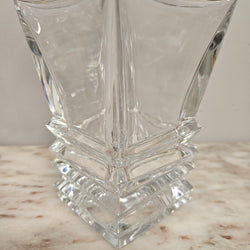 Vintage Royal Doulton Crystal Prism Decanter & Glasses | Antique & Vintage | Moonee Ponds Antiques | Australia Wide Delivery