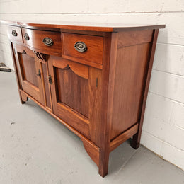 Australia Blackwood Arts & Crafts Style Sideboard