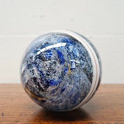 Monica Backström Limited Edition Glass Paperweight | Antique & Vintage | Moonee Ponds Antiques | Australia Wide Delivery