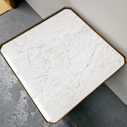 Louis XV Style Marble Top Coffee Table | Antique & Vintage | Moonee Ponds Antiques | Australia Wide Delivery