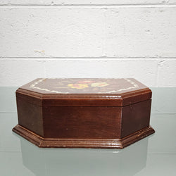 Vintage Sorrento Style Musical Jewellery Box | Antique & Vintage | Moonee Ponds Antiques | Australia Wide Delivery