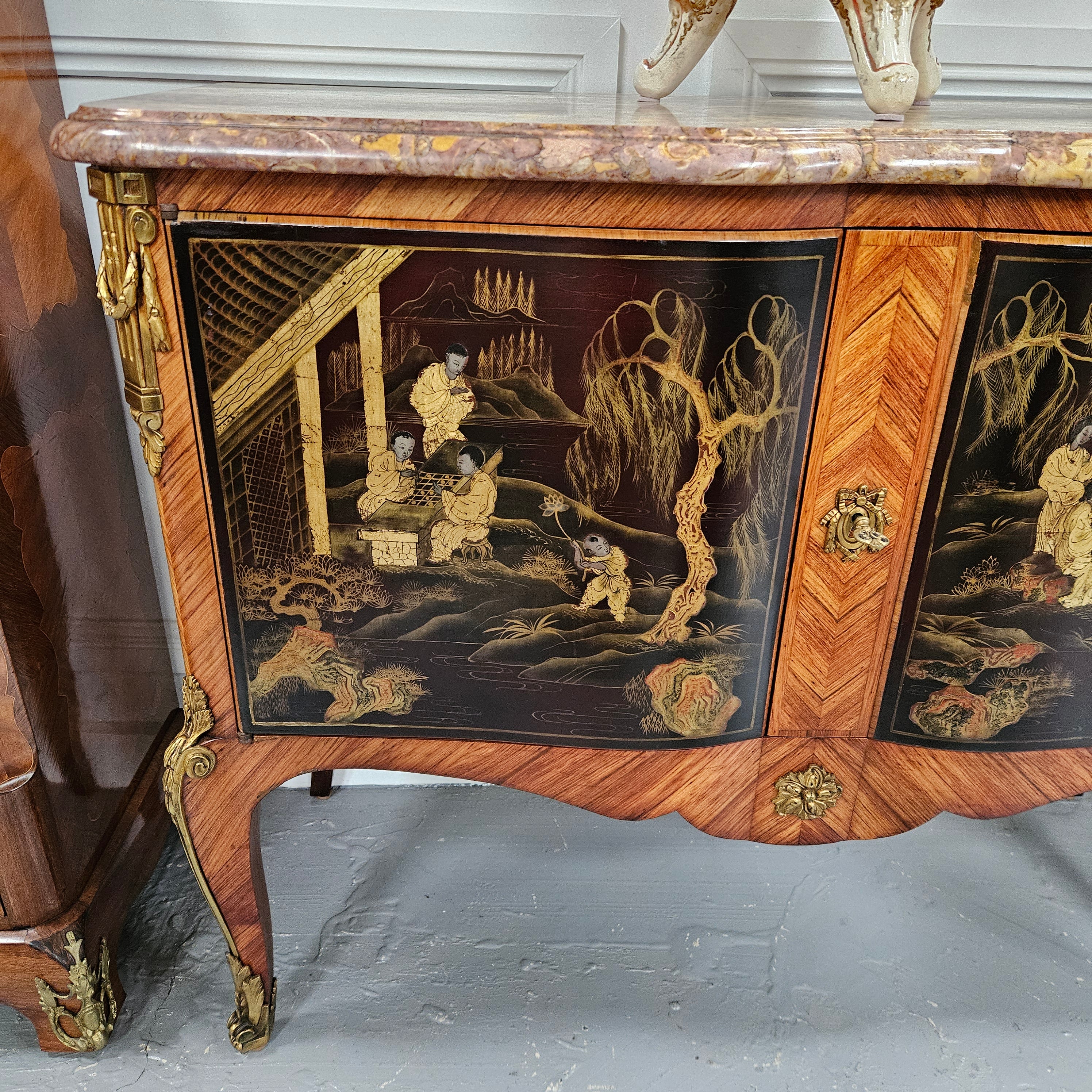 Antique French Louis XV Style Commode | Antique & Vintage | Moonee Ponds Antiques | Australia Wide Delivery