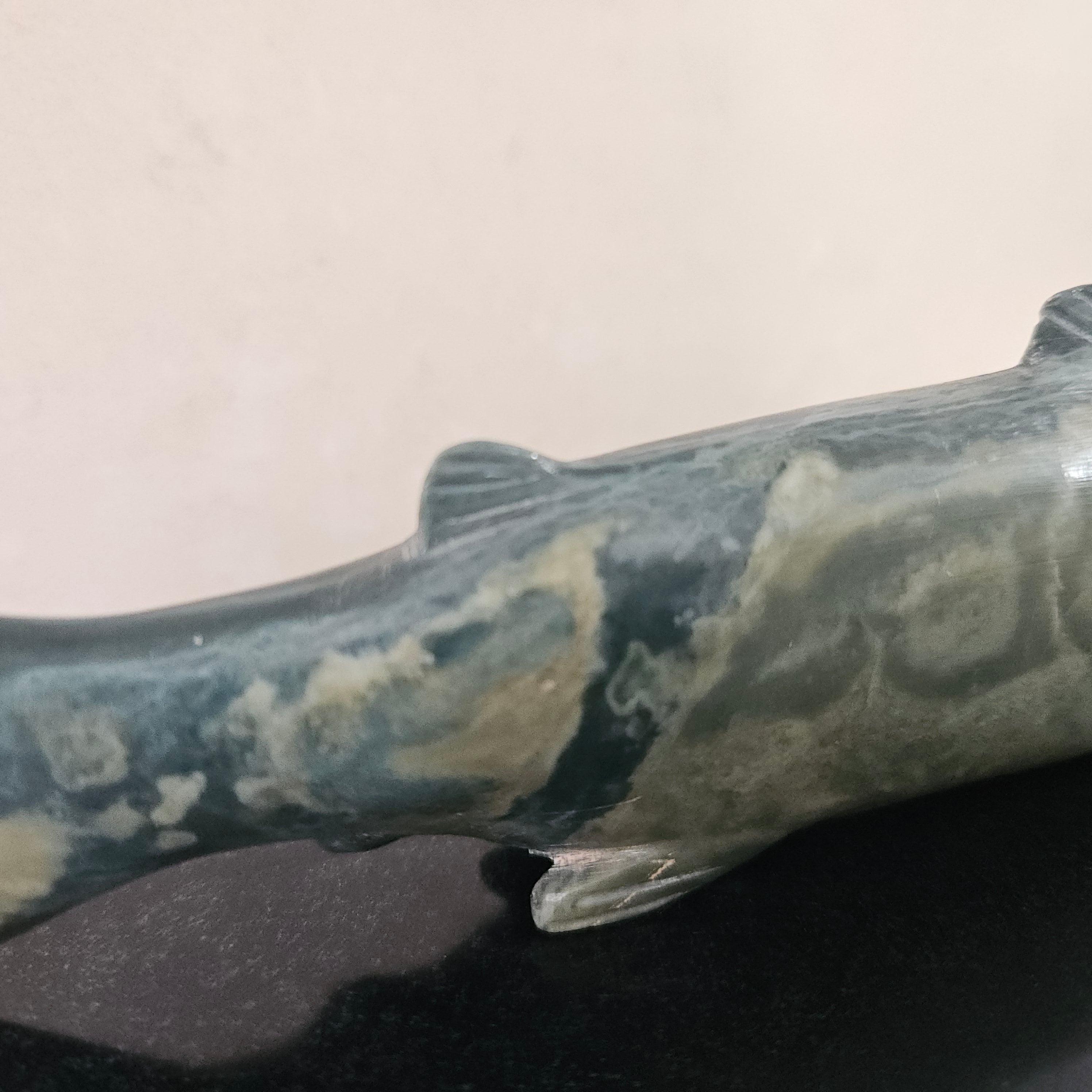 Vintage Stone Inuit Signed | Antique & Vintage | Moonee Ponds Antiques | Australia Wide Delivery