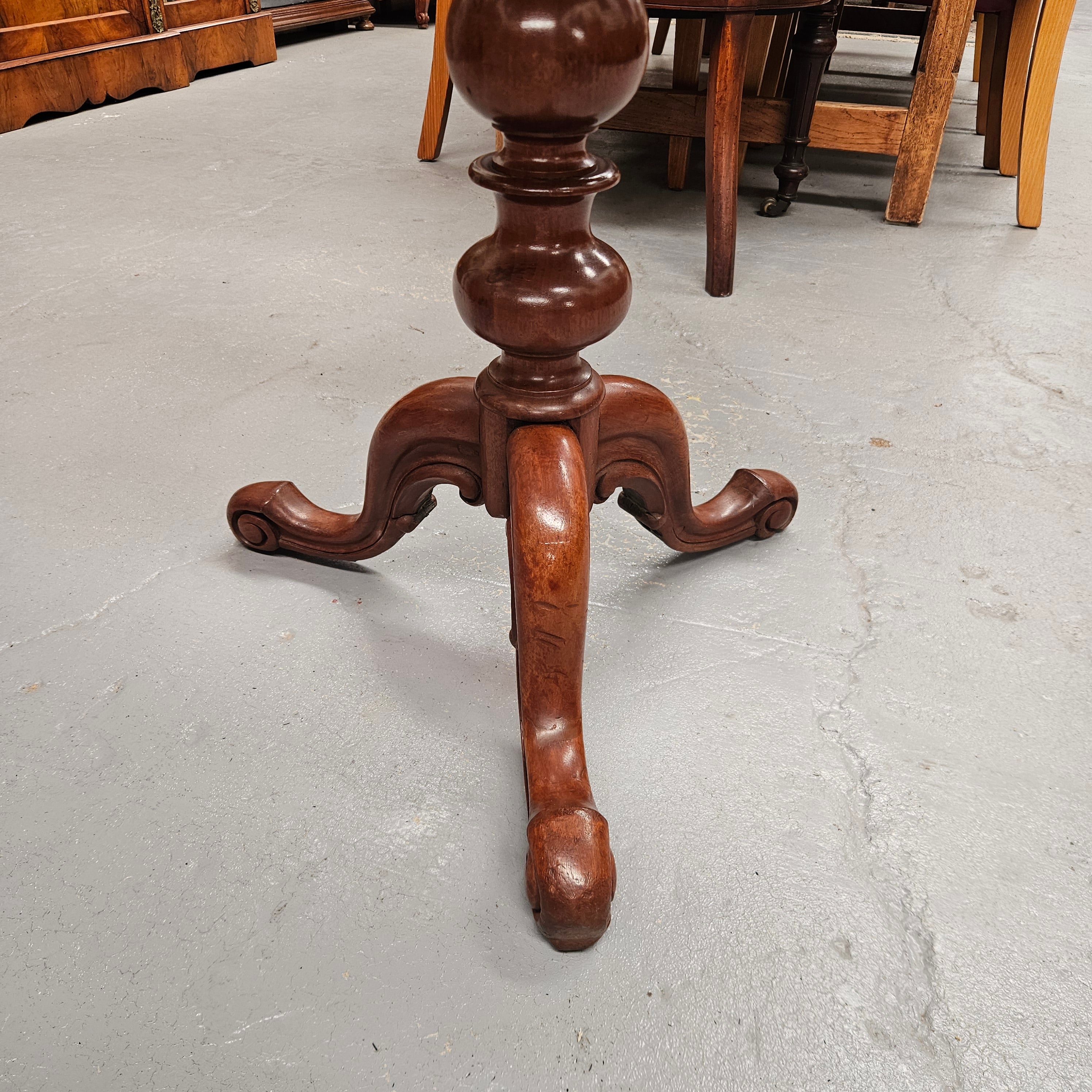 Rustic Australian Cedar Antique Centre Table / Side Table / Wine Table | Antique & Vintage | Moonee Ponds Antiques | Australia Wide Delivery
