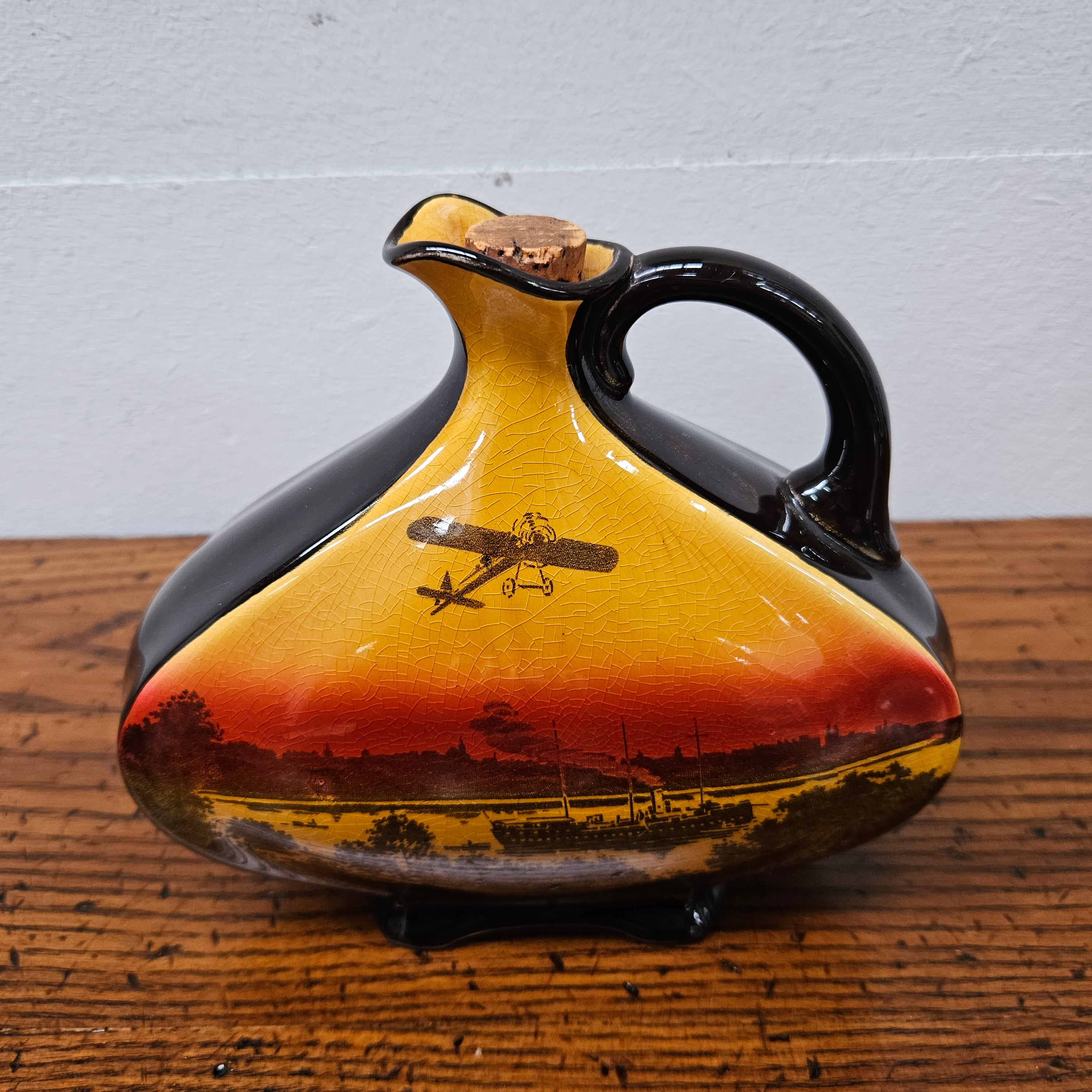 Royal Doulton Dewars Whisky Jug | Antique & Vintage | Moonee Ponds Antiques | Australia Wide Delivery
