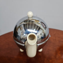 Vintage Art Deco Heatmaster Teapot