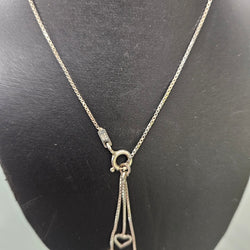 Italian Fine Quality 925 Sterling Silver Anklet | Antique & Vintage | Moonee Ponds Antiques | Australia Wide Delivery