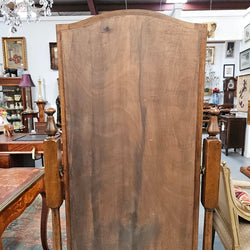 Grand Queensland Maple Cheval Mirror | Antique & Vintage | Moonee Ponds Antiques | Australia Wide Delivery