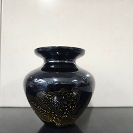 Stuart Crystal Art Glass Vase