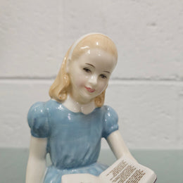 Royal Doulton "Alice in Wonderland" Figurine