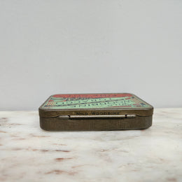 Vintage "Wild Woodbine" Tobacco Tin 2oz