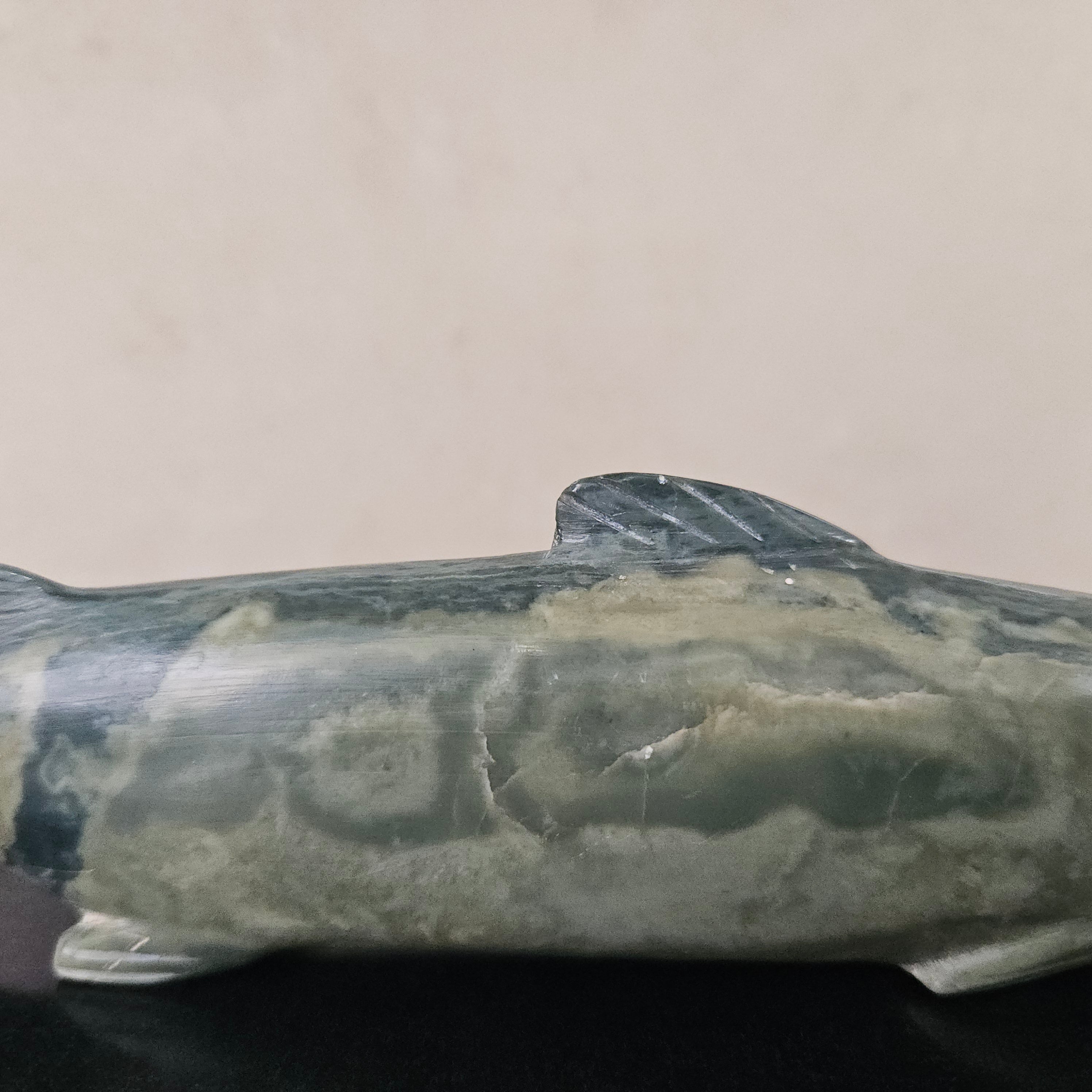Vintage Stone Inuit Signed | Antique & Vintage | Moonee Ponds Antiques | Australia Wide Delivery
