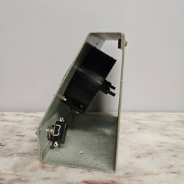 Vintage Plessey Ampere Meter In Case