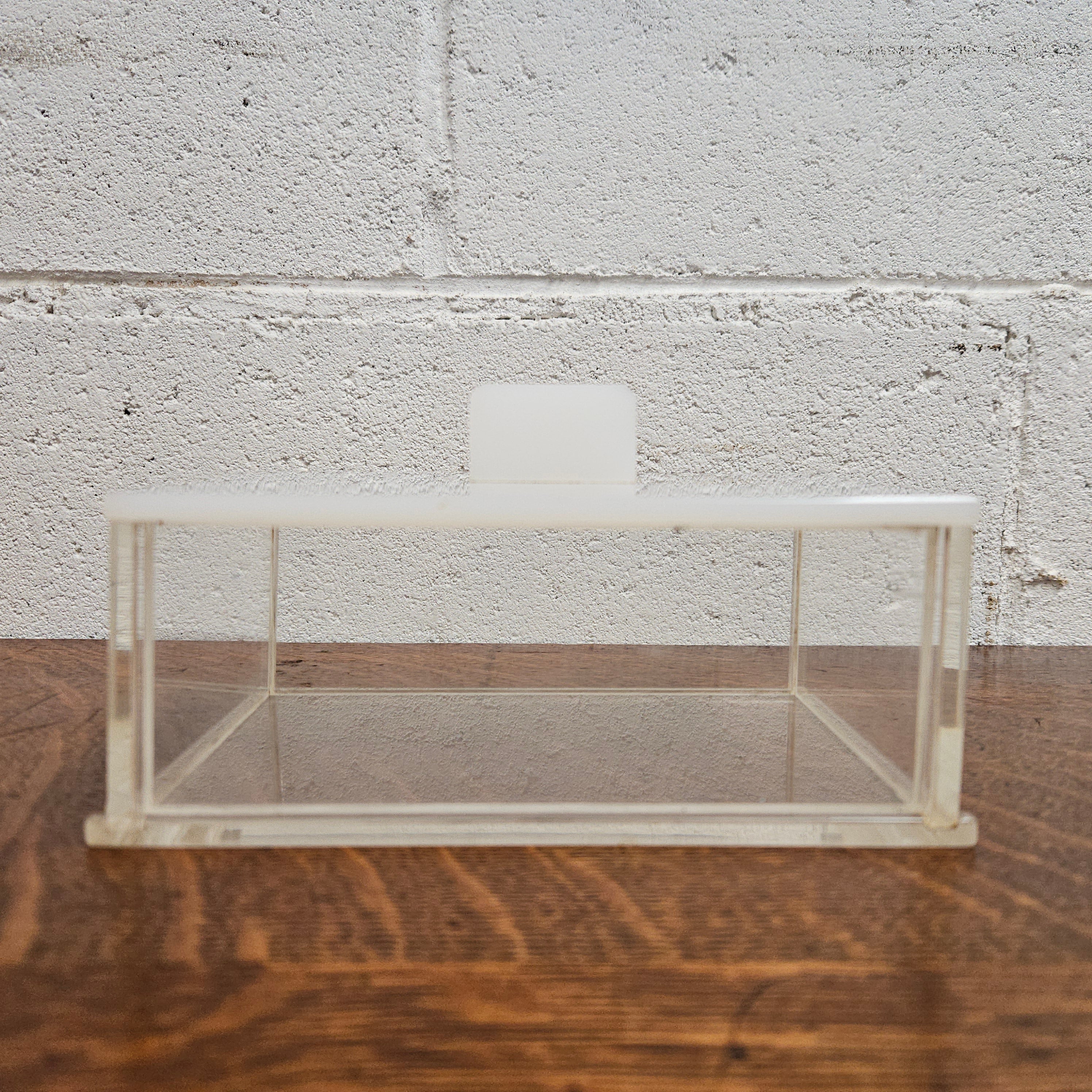 Art Deco Lucite Jewellery/Storage Box | Antique & Vintage | Moonee Ponds Antiques | Australia Wide Delivery