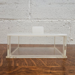 Art Deco Lucite Jewellery/Storage Box | Antique & Vintage | Moonee Ponds Antiques | Australia Wide Delivery