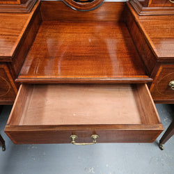 Stunning Chertyn Style Dressing Table Moonee Ponds Antiques