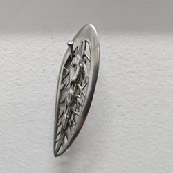 Vintage Naturalistic Scottish Brooch | Antique & Vintage | Moonee Ponds Antiques | Australia Wide Delivery