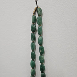 Vintage Aventurine Jade Necklace | Antique & Vintage | Moonee Ponds Antiques | Australia Wide Delivery