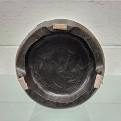 Antique Qing Dynasty Hand Carved Soap Stone Scholar's Brush Pot | Antique & Vintage | Moonee Ponds Antiques | Australia Wide Delivery