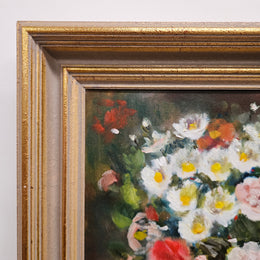 Floral painting