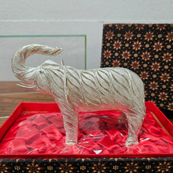 Vintage Elephant Statue in Orig. Box | Antique & Vintage | Moonee Ponds Antiques | Australia Wide Delivery