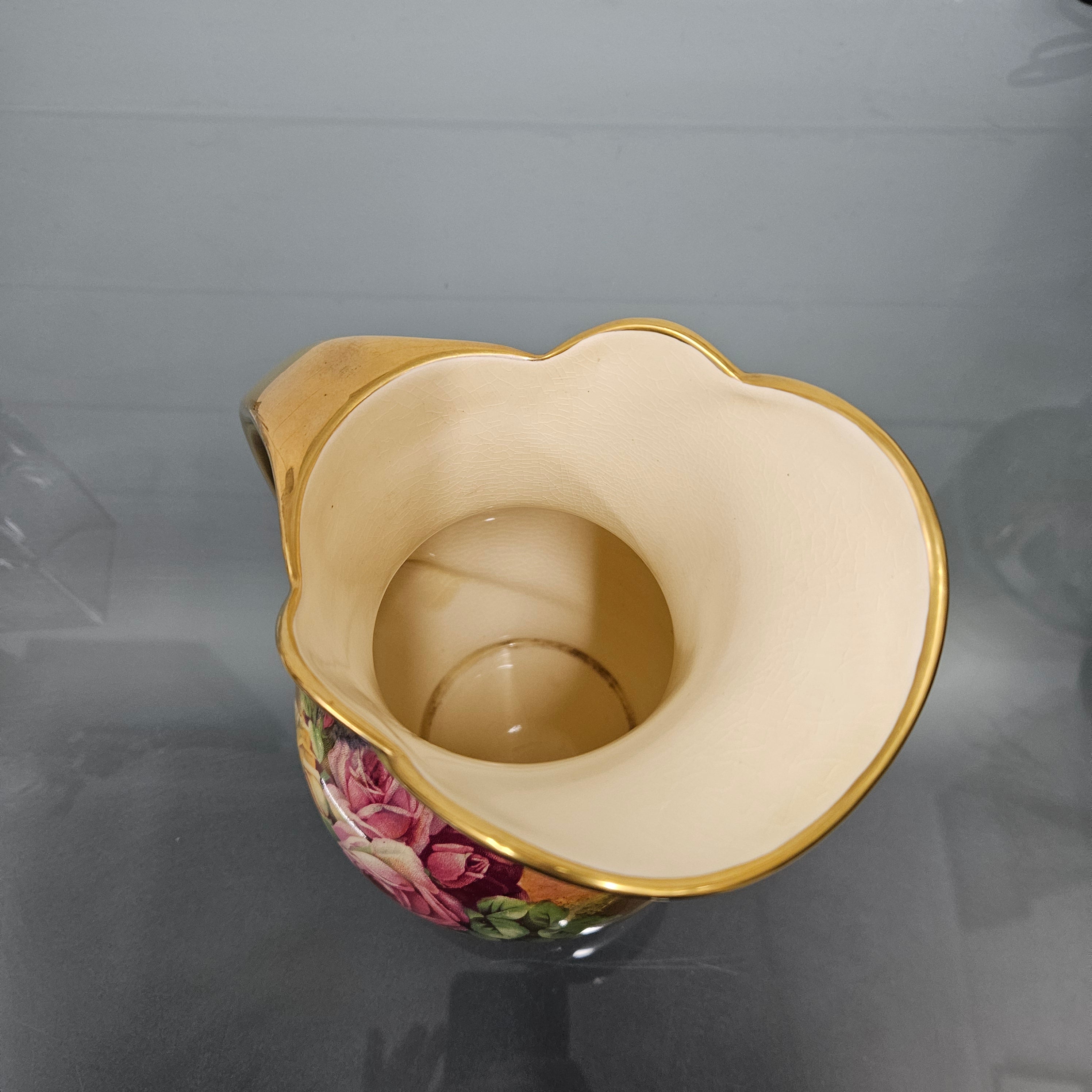 Royal Winton Hand Painted Jug | Antique & Vintage | Moonee Ponds Antiques | Australia Wide Delivery