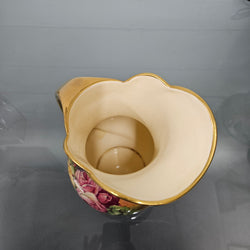 Royal Winton Hand Painted Jug | Antique & Vintage | Moonee Ponds Antiques | Australia Wide Delivery