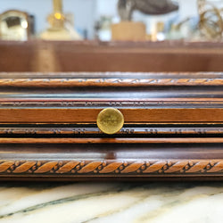Vintage Wooden Jewellery Box By Axel Goldammer | Antique & Vintage | Moonee Ponds Antiques | Australia Wide Delivery