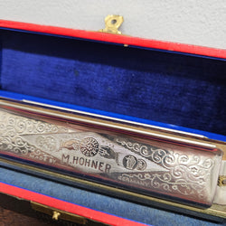 The Super Chromonica - Harmonica | Antique & Vintage | Moonee Ponds Antiques | Australia Wide Delivery