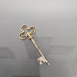 Continental Silver Key | Antique & Vintage | Moonee Ponds Antiques | Australia Wide Delivery