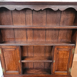 Late 18th Century Oak Dresser | Antique & Vintage | Moonee Ponds Antiques | Australia Wide Delivery