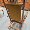 Edwardian Walnut Upholstered Rocking Chair | Antique & Vintage | Moonee Ponds Antiques | Australia Wide Delivery