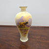 Beautifully Hand Painted Cauldon Vase | Antique & Vintage | Moonee Ponds Antiques | Australia Wide Delivery