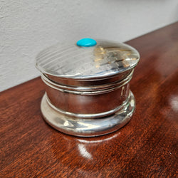 Antique Edwardian Silver Mirrored Box | Antique & Vintage | Moonee Ponds Antiques | Australia Wide Delivery