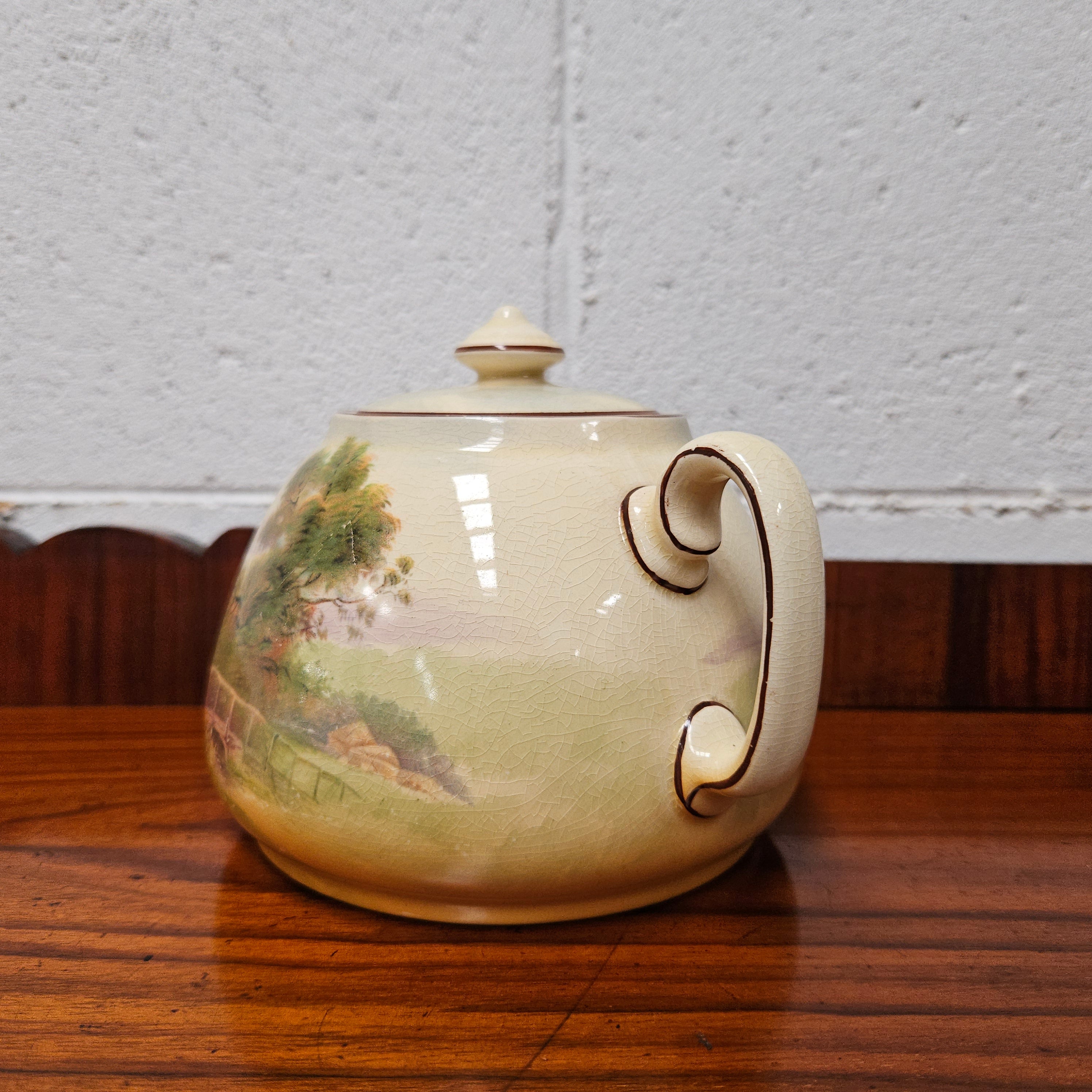 Royal Doulton Sugar Bowl | Antique & Vintage | Moonee Ponds Antiques | Australia Wide Delivery