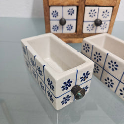 Vintage Hand Made Spice Drawers | Antique & Vintage | Moonee Ponds Antiques | Australia Wide Delivery