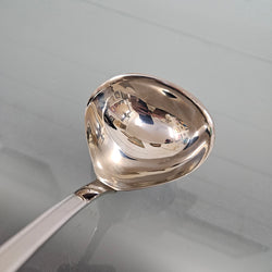 Mid Century Modern Design Serving Spoon / Ladle | Antique & Vintage | Moonee Ponds Antiques | Australia Wide Delivery
