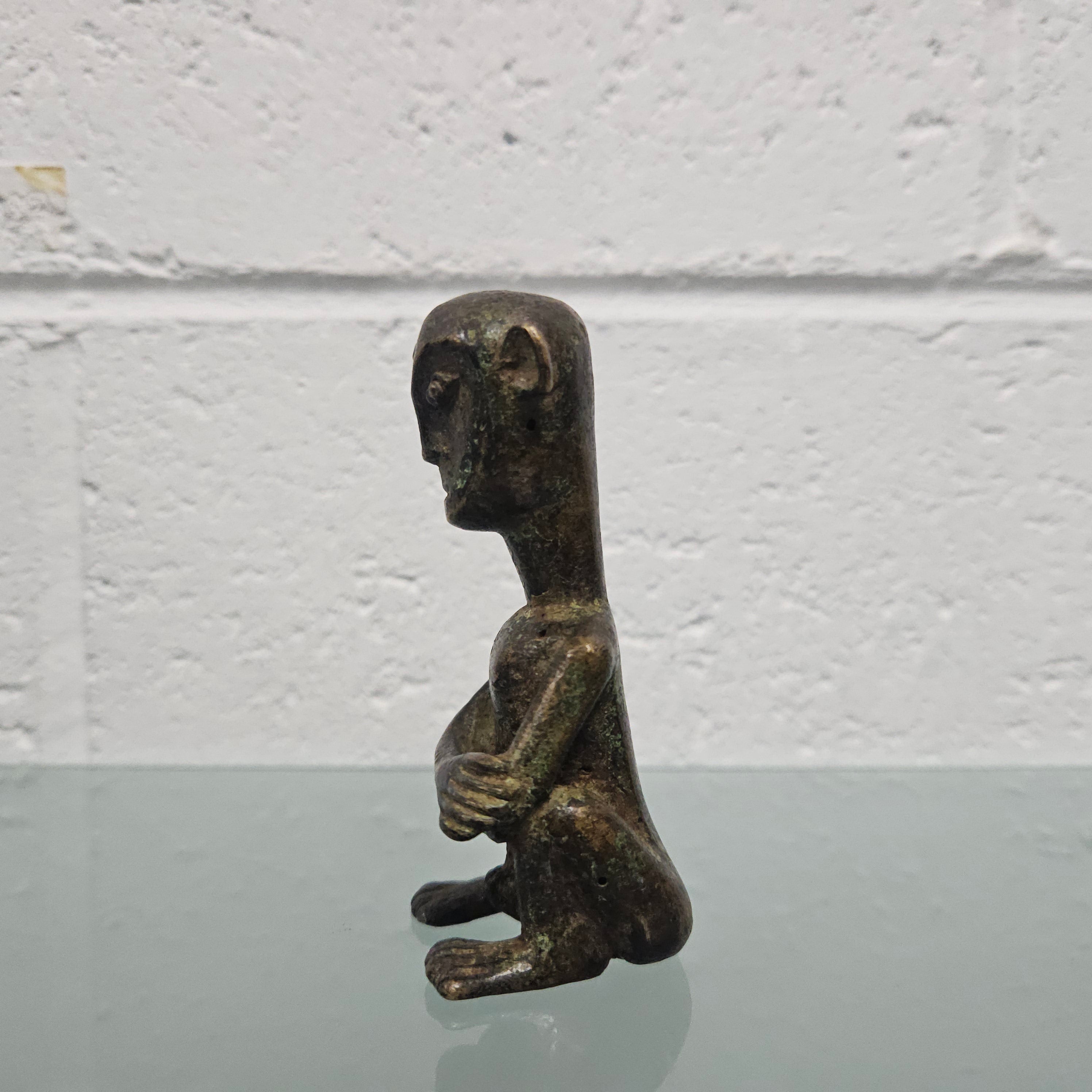 Antique African Bronze Ancestral Figure | Antique & Vintage | Moonee Ponds Antiques | Australia Wide Delivery
