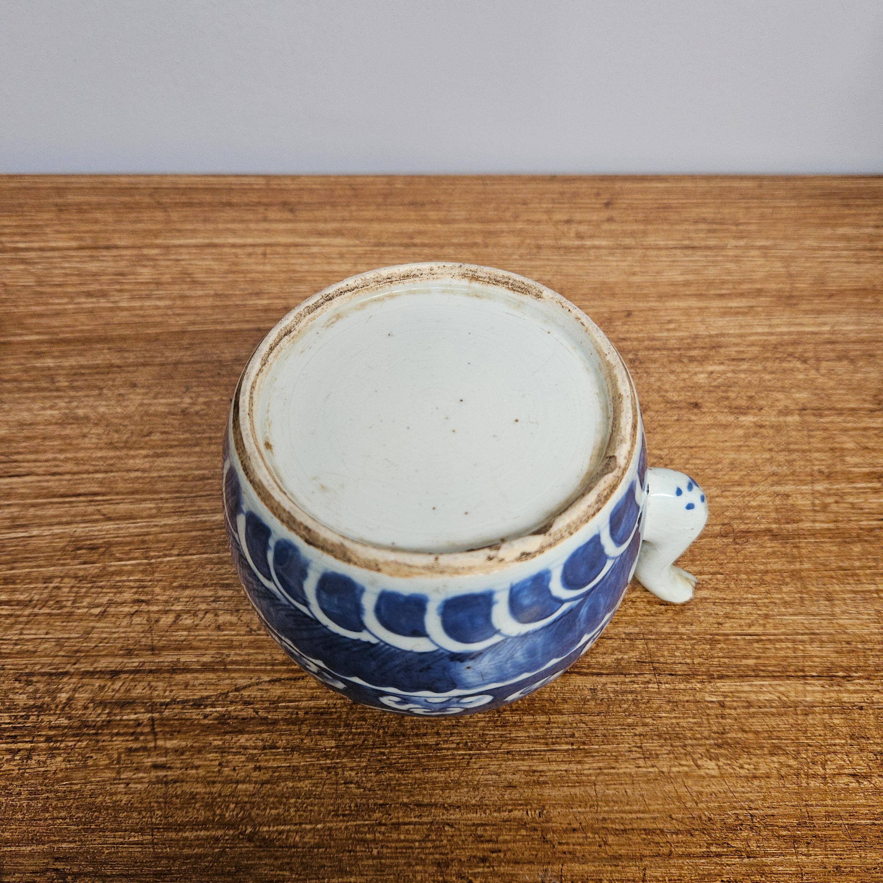 Chinese 19th Century Teapot | Antique & Vintage | Moonee Ponds Antiques | Australia Wide Delivery