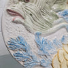 Vintage Italian Majolica Fish Plate | Antique & Vintage | Moonee Ponds Antiques | Australia Wide Delivery