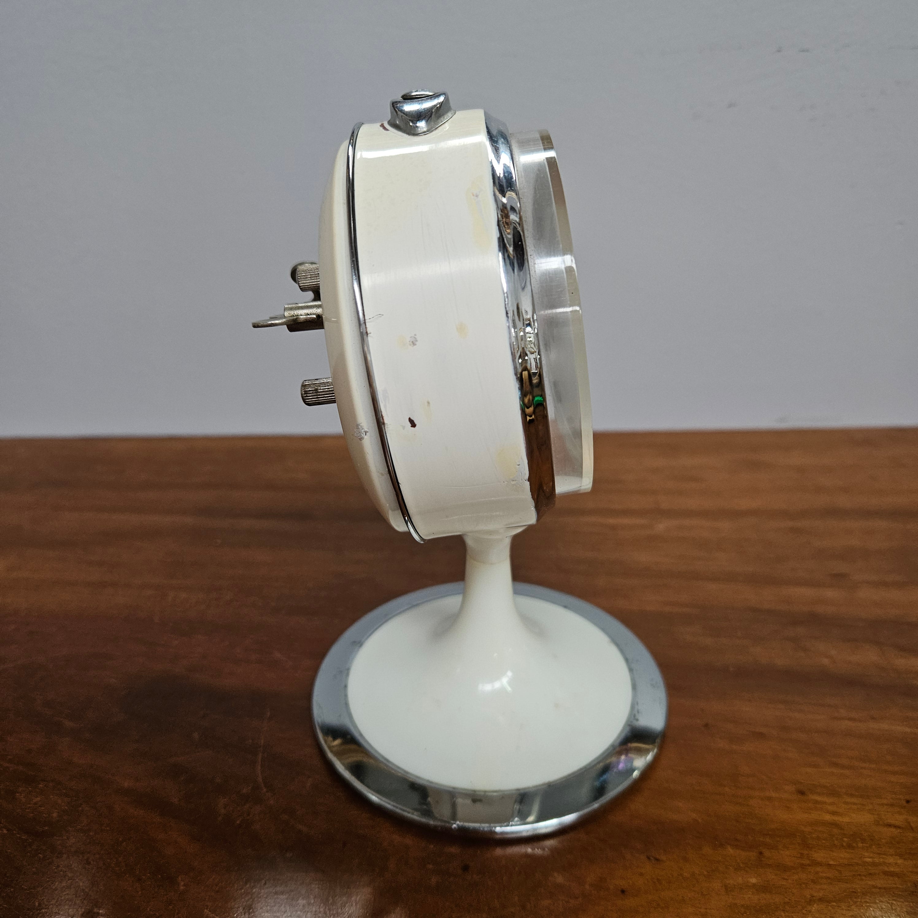 Vintage 1970's Sputnik Space Age Clock | Antique & Vintage | Moonee Ponds Antiques | Australia Wide
