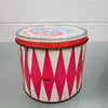 Vintage 'Jersey Maid Vanilla Ice Cream' Tin | Antique & Vintage | Moonee Ponds Antiques | Australia Wide Delivery