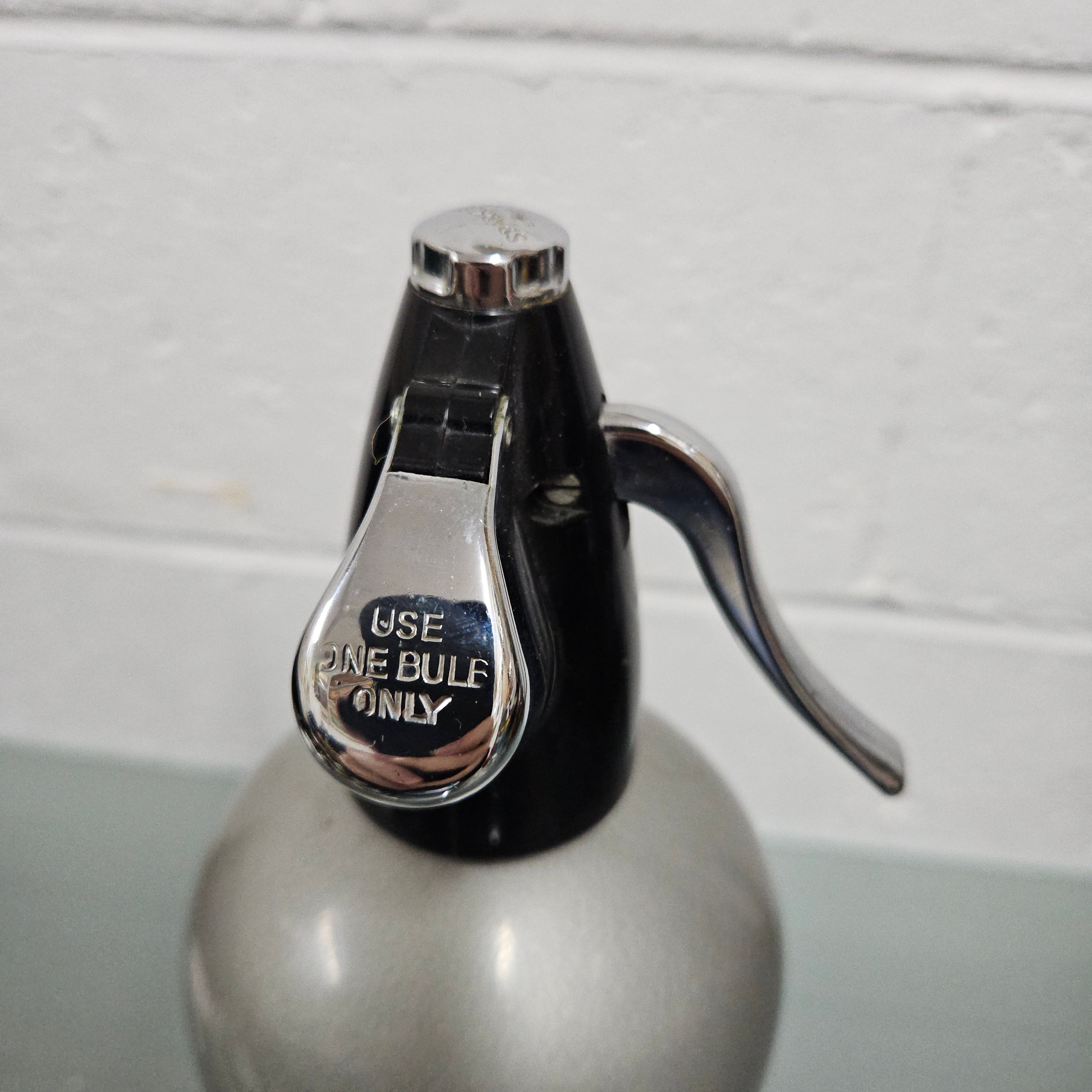 Art Deco Soda Syphon | Antique & Vintage | Moonee Ponds Antiques | Australia Wide Delivery